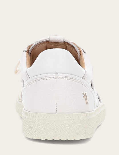 Frye Best Price | Women's White Milly Low Lace Sneakers