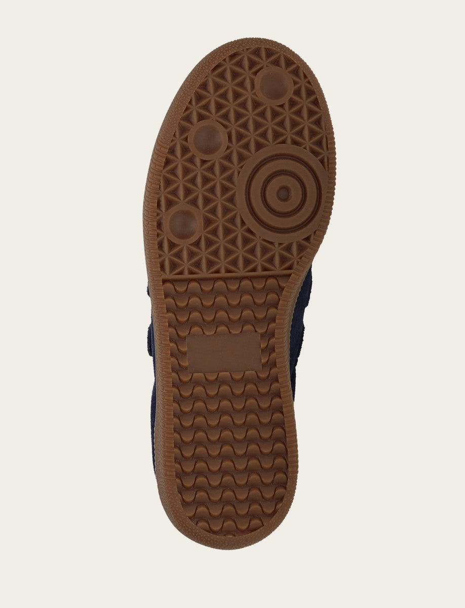 Frye New | Women's Ink/cobalt Milly Low Lace Sneaker