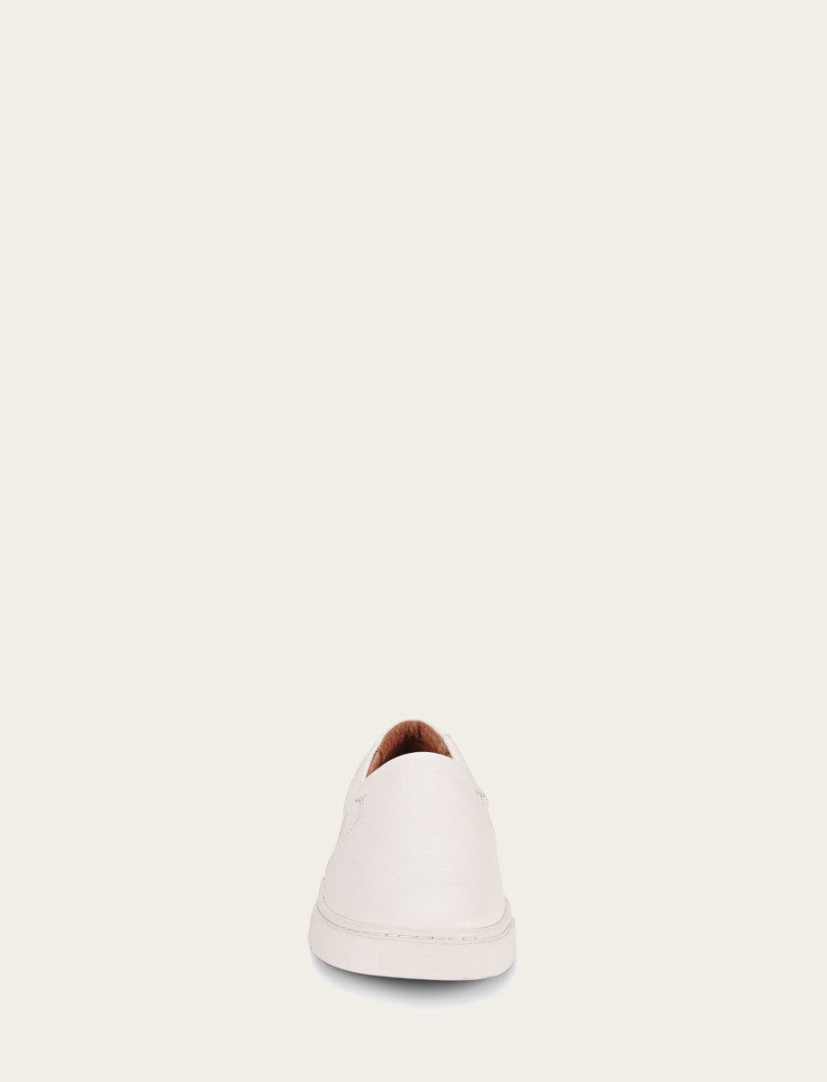 Frye Best Price | Women's White Ivy Slip On Sneakers