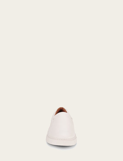 Frye Best Price | Women's White Ivy Slip On Sneakers