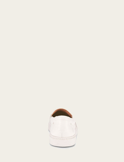 Frye Best Price | Women's White Ivy Slip On Sneakers