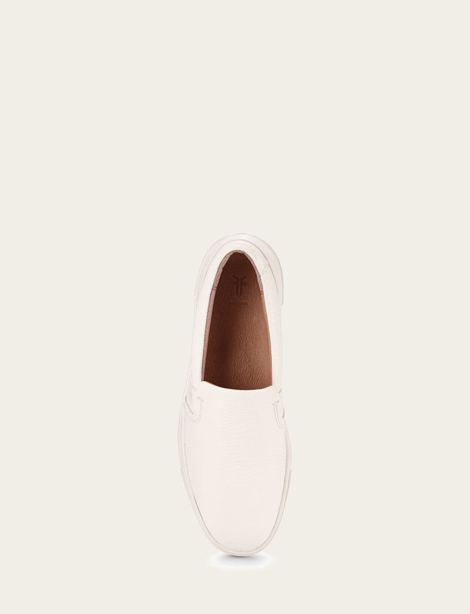 Frye Best Price | Women's White Ivy Slip On Sneakers