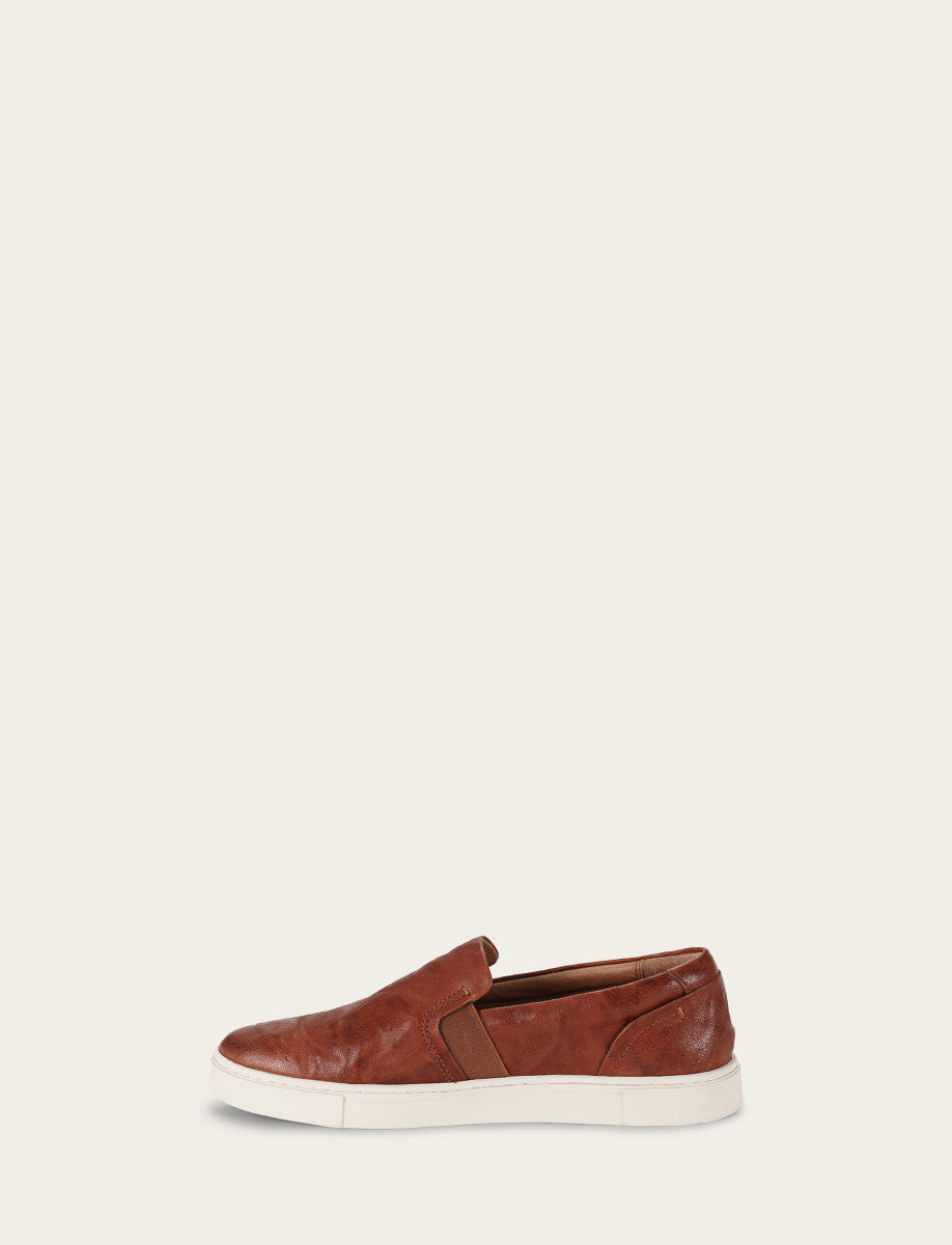 Frye Popular | Women's Cognac Ivy Slip On Sneakers