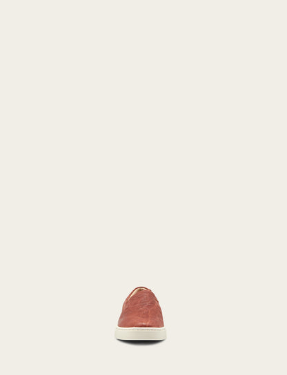 Frye Popular | Women's Cognac Ivy Slip On Sneakers
