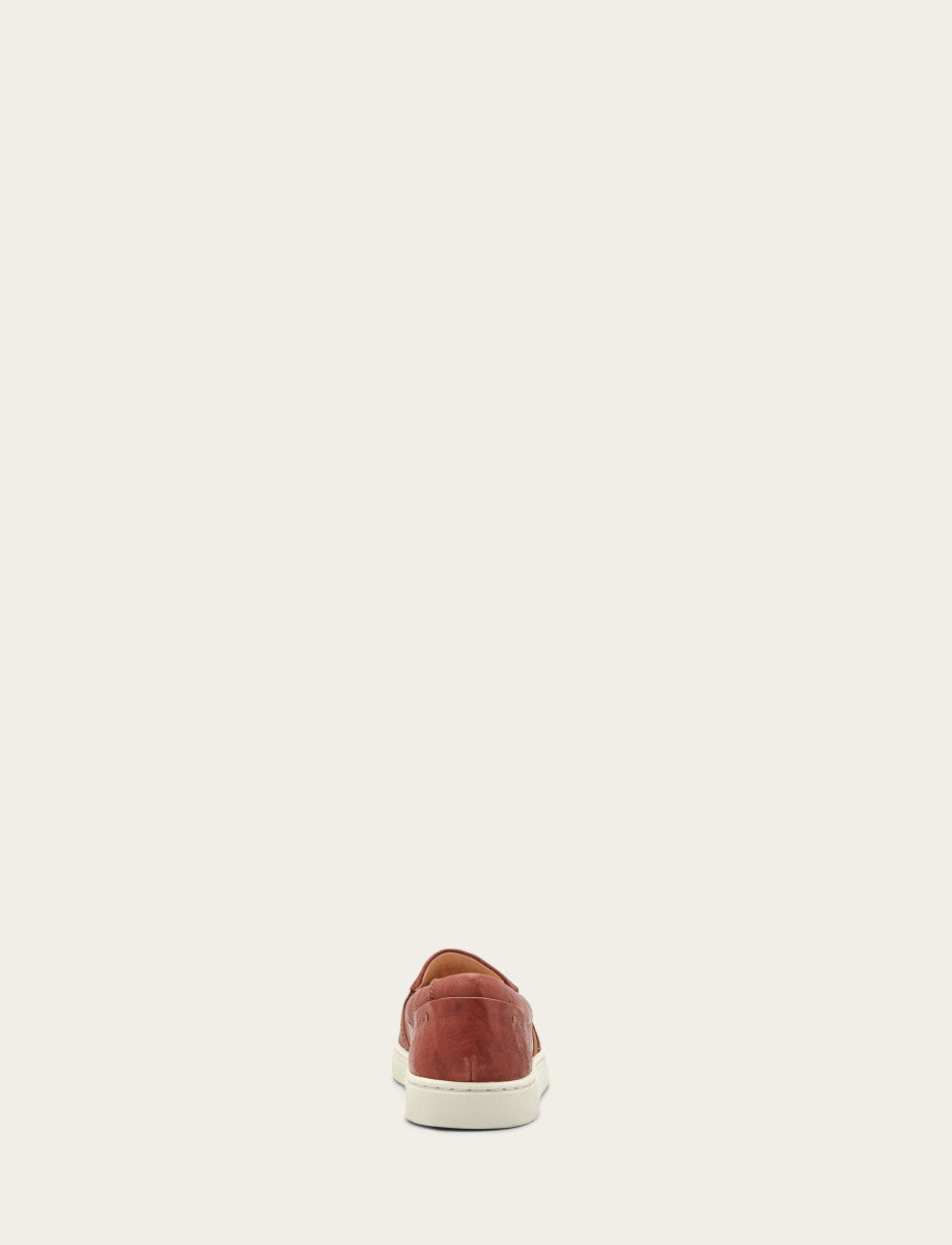 Frye Popular | Women's Cognac Ivy Slip On Sneakers