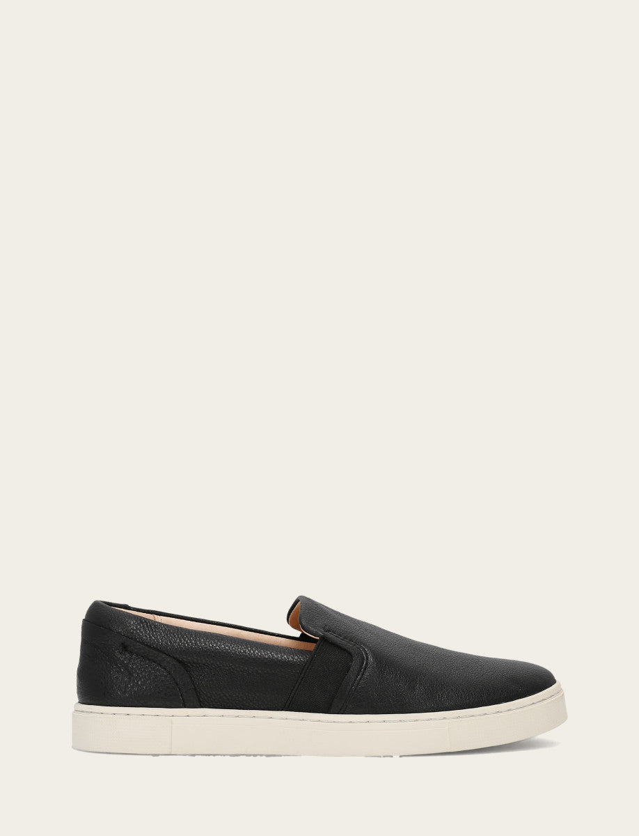 Frye Trending | Women's Black Ivy Slip On Sneakers