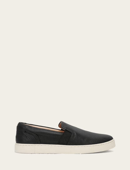 Frye Trending | Women's Black Ivy Slip On Sneakers