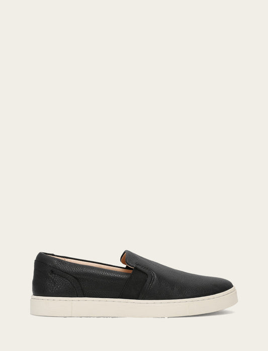 Frye Trending | Women's Black Ivy Slip On Sneakers