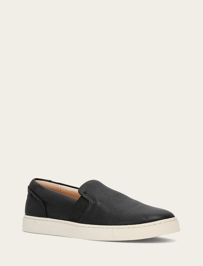 Frye Trending | Women's Black Ivy Slip On Sneakers
