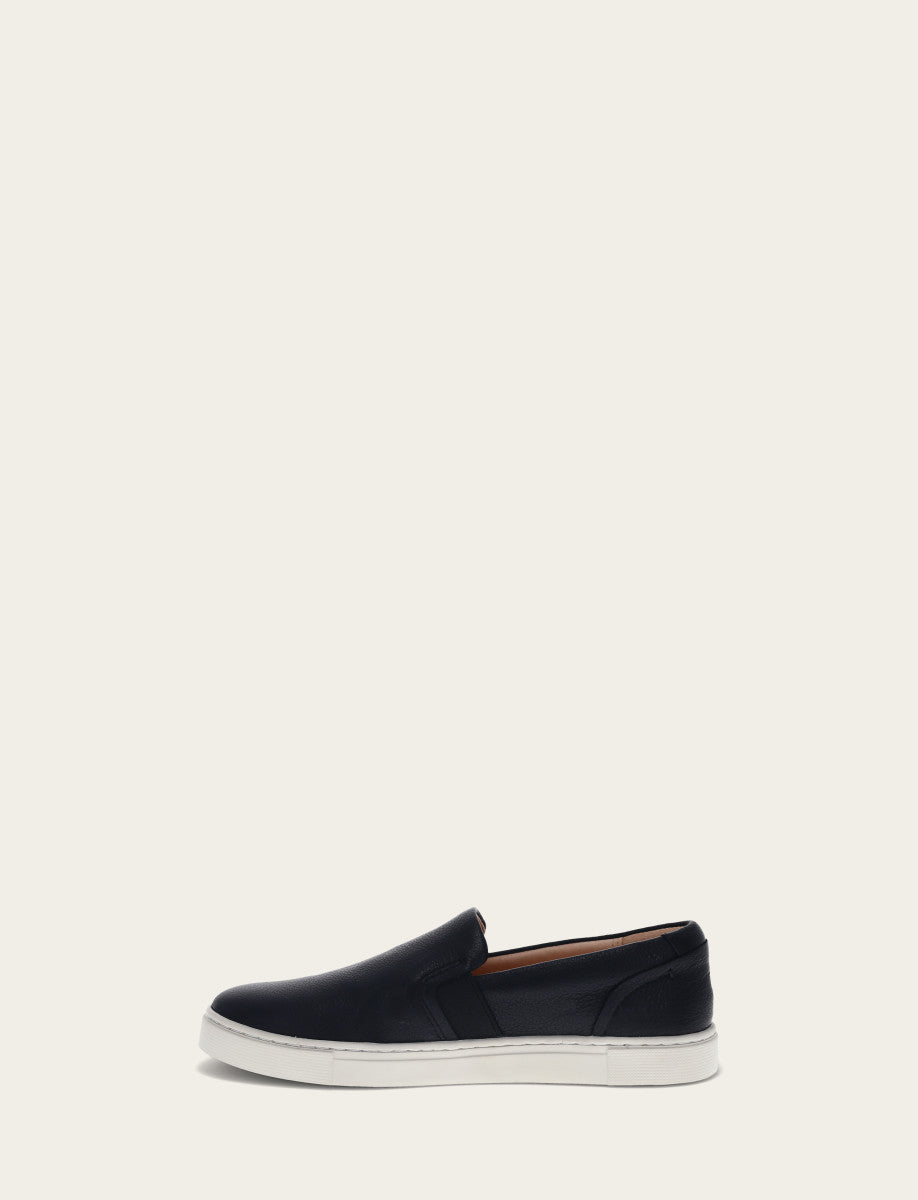 Frye Trending | Women's Black Ivy Slip On Sneakers
