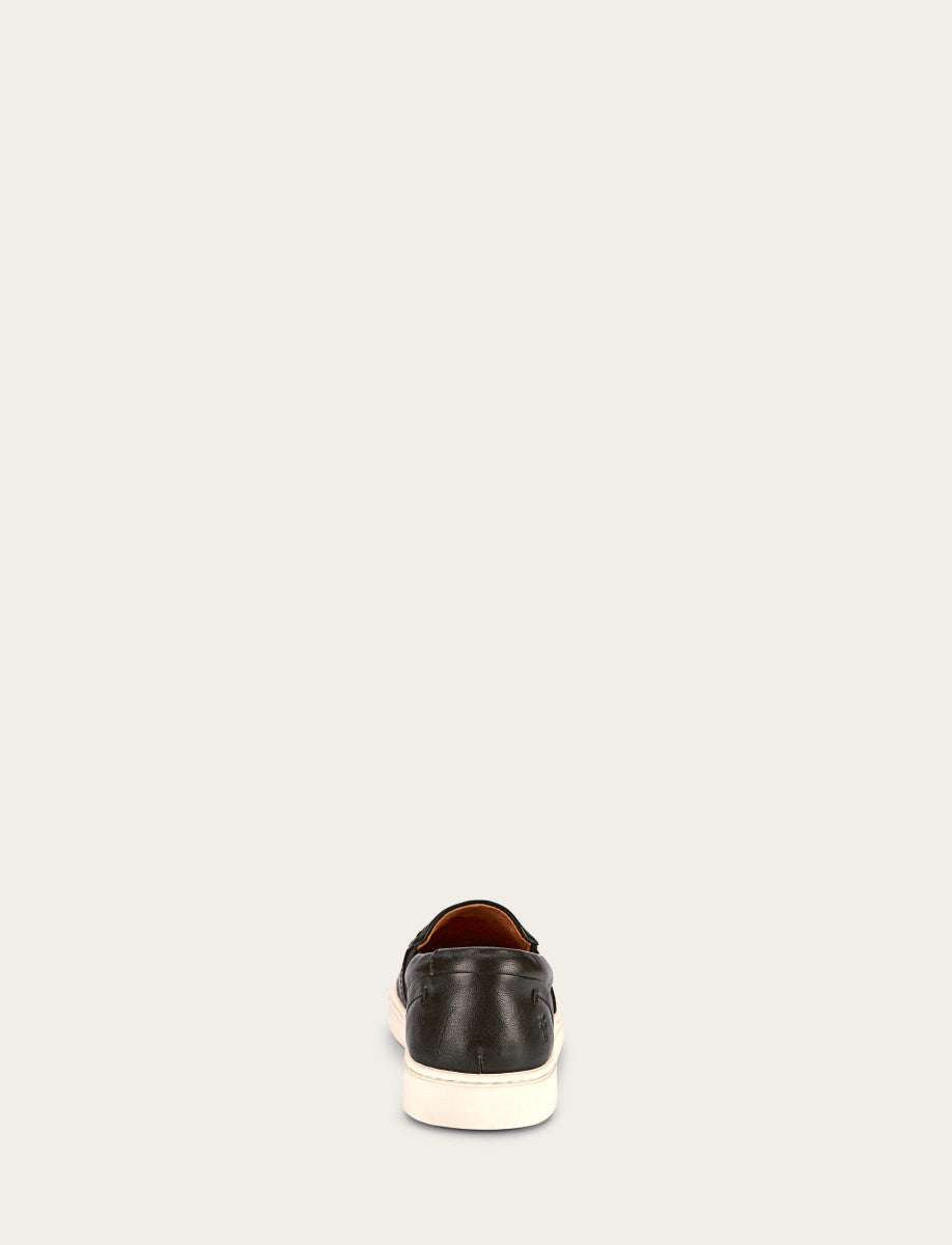 Frye Trending | Women's Black Ivy Slip On Sneakers