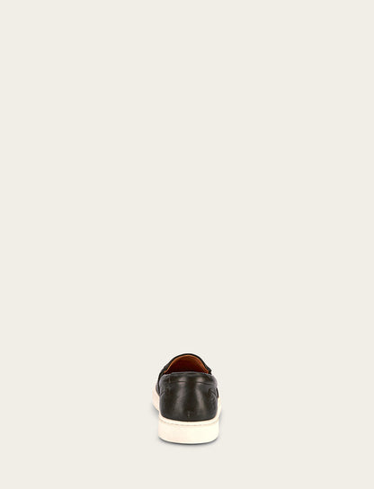 Frye Trending | Women's Black Ivy Slip On Sneakers