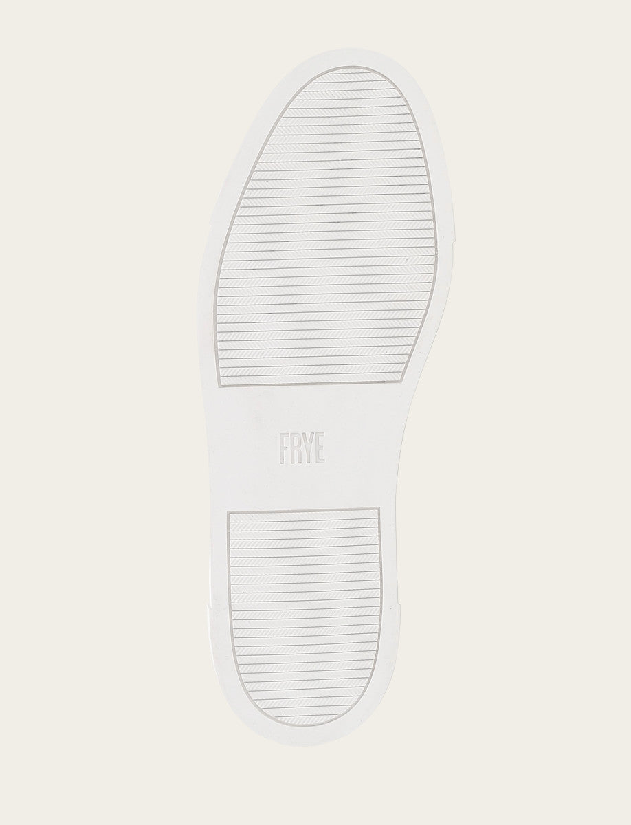 Frye Smart Buy | Women's White Ivy Low Lace Sneakers