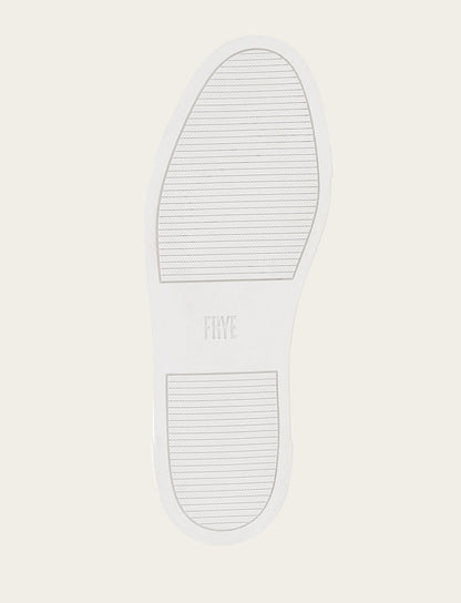 Frye Smart Buy | Women's White Ivy Low Lace Sneakers