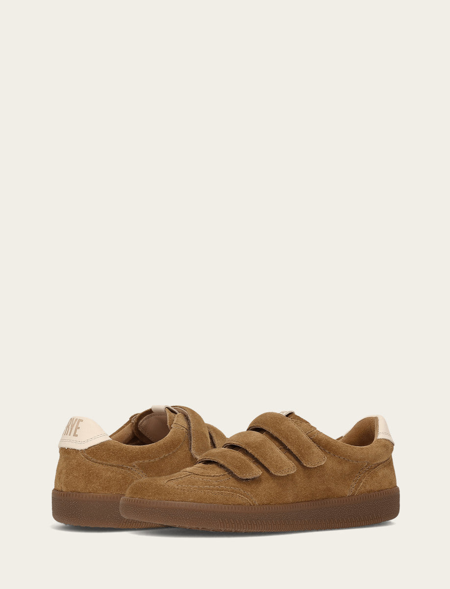 Frye Top Pick | Women's Barley Milly 3 Strap Sneaker