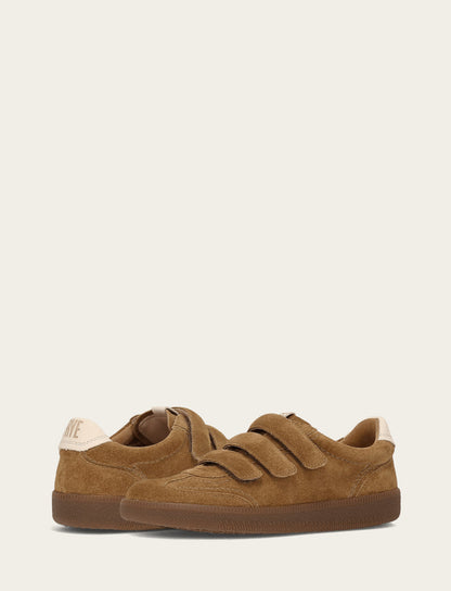 Frye Top Pick | Women's Barley Milly 3 Strap Sneaker