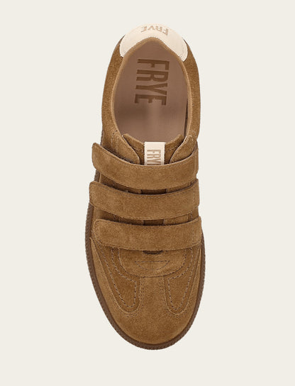Frye Top Pick | Women's Barley Milly 3 Strap Sneaker