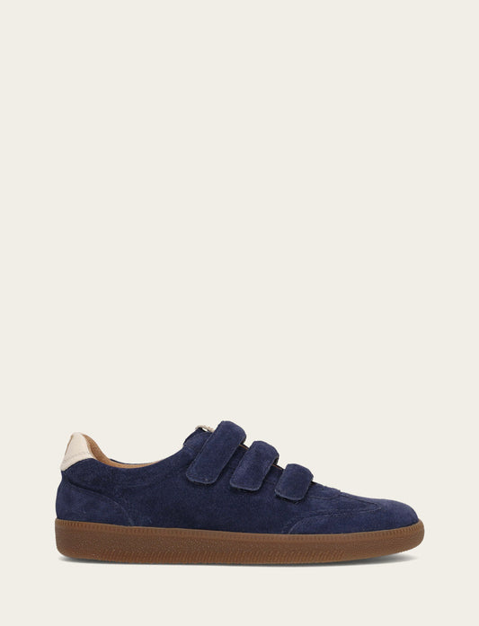 Frye Discount | Women's Ink Milly 3 Strap Sneaker