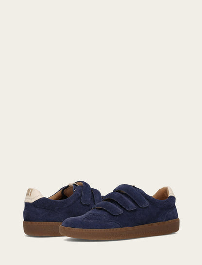 Frye Discount | Women's Ink Milly 3 Strap Sneaker