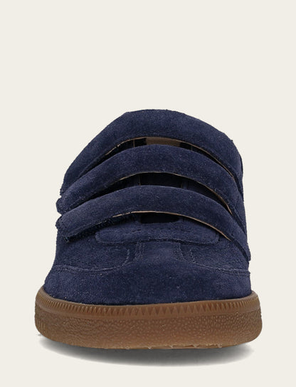 Frye Discount | Women's Ink Milly 3 Strap Sneaker