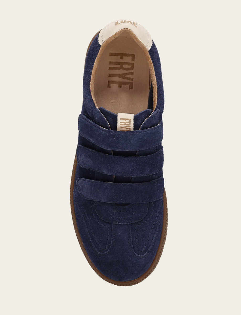 Frye Discount | Women's Ink Milly 3 Strap Sneaker