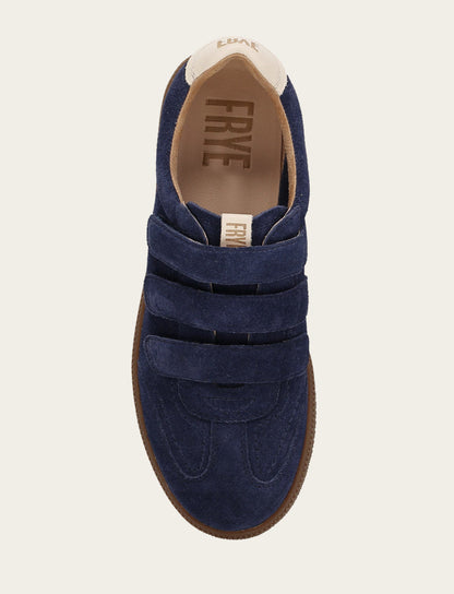 Frye Discount | Women's Ink Milly 3 Strap Sneaker