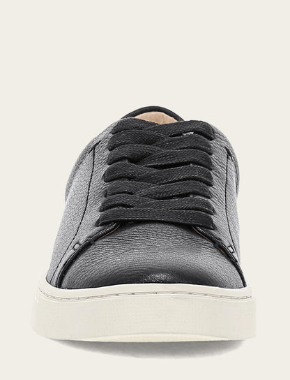 Frye Special Offer | Women's Black Ivy Low Lace Sneakers