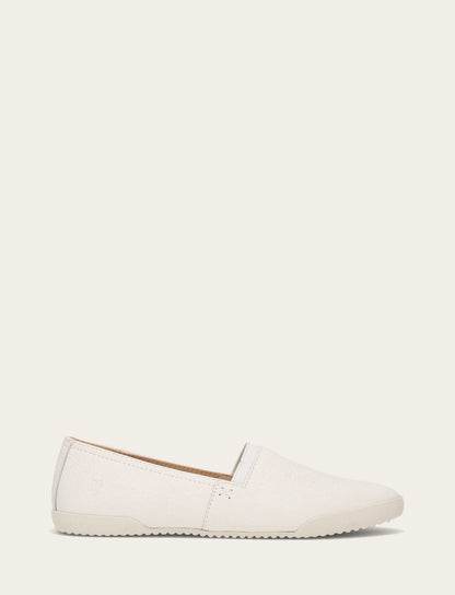 Frye Trusted | Women's White Melanie Slip On Sneakers