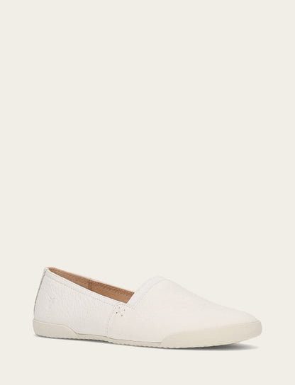 Frye Trusted | Women's White Melanie Slip On Sneakers