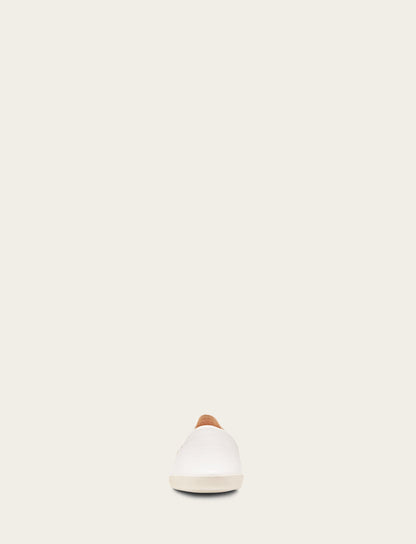 Frye Trusted | Women's White Melanie Slip On Sneakers