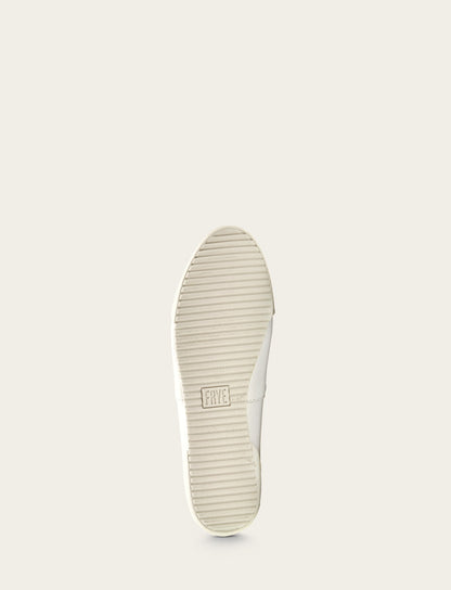 Frye Trusted | Women's White Melanie Slip On Sneakers