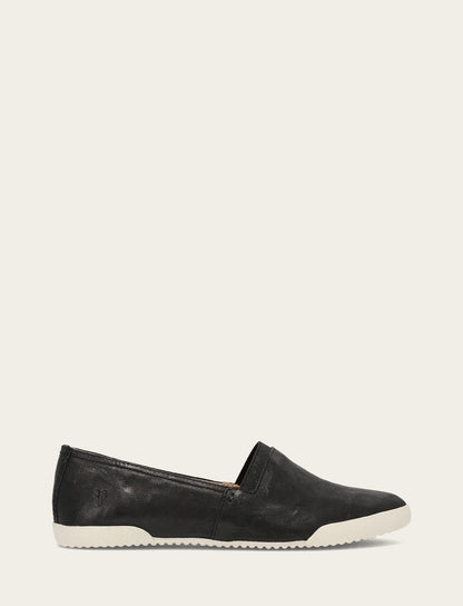 Frye Premium | Women's Black Melanie Slip On Sneakers