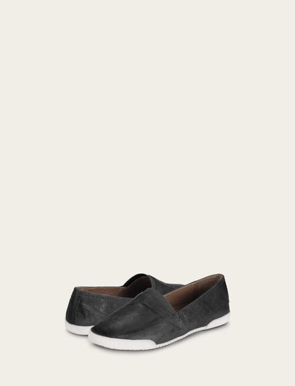 Frye Premium | Women's Black Melanie Slip On Sneakers