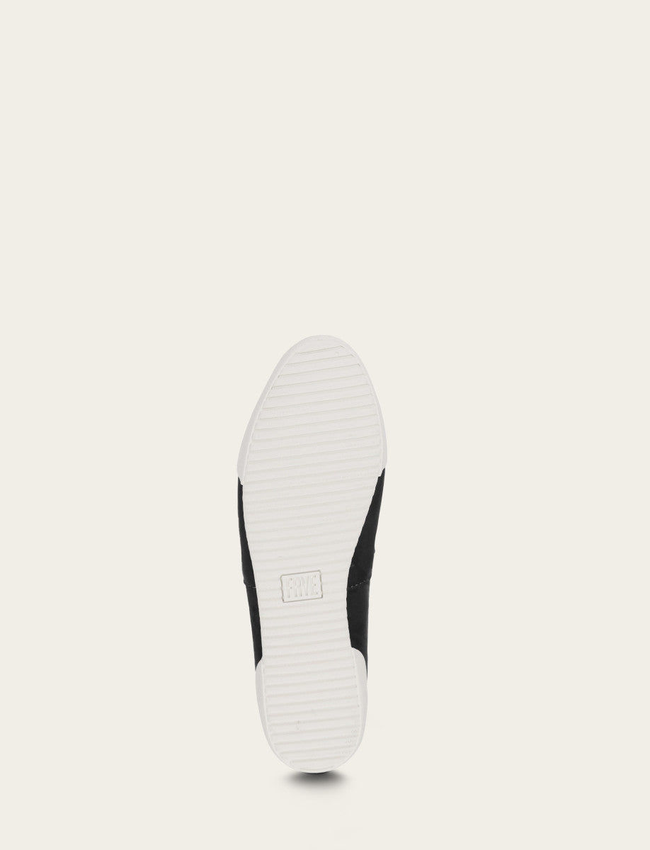 Frye Premium | Women's Black Melanie Slip On Sneakers