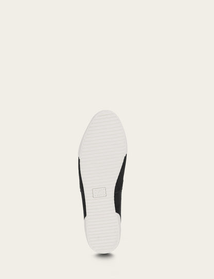 Frye Premium | Women's Black Melanie Slip On Sneakers