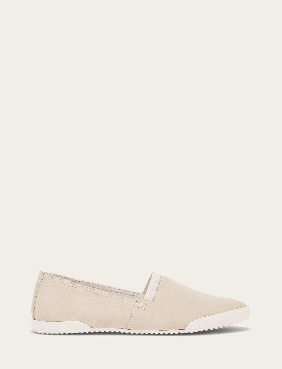 Frye Latest | Women's Ivory Melanie Slip On Sneakers