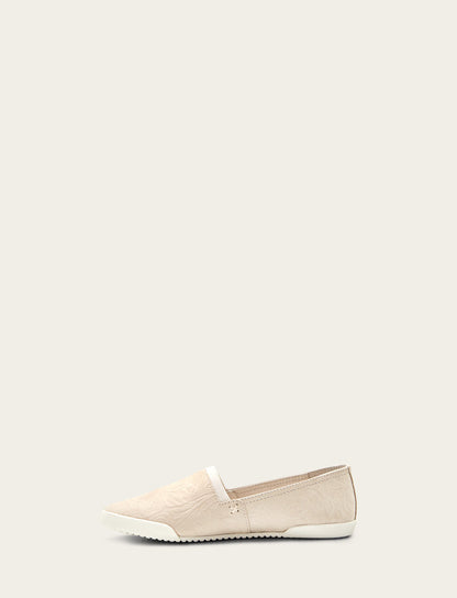 Frye Latest | Women's Ivory Melanie Slip On Sneakers