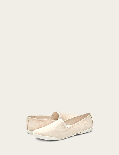 Frye Latest | Women's Ivory Melanie Slip On Sneakers