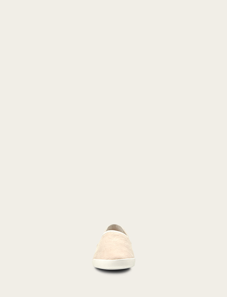 Frye Latest | Women's Ivory Melanie Slip On Sneakers