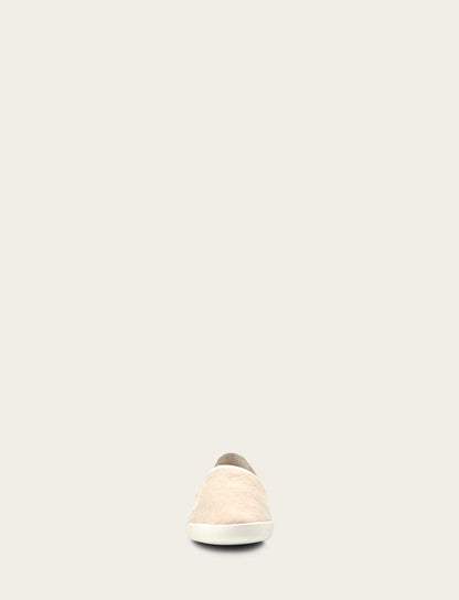 Frye Latest | Women's Ivory Melanie Slip On Sneakers
