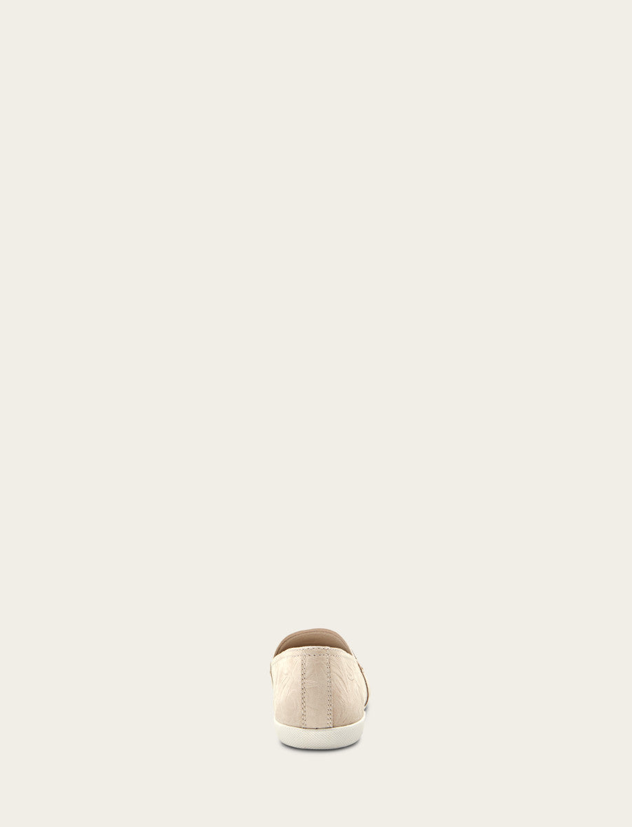Frye Latest | Women's Ivory Melanie Slip On Sneakers