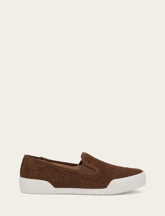 Frye Trusted | Women's Coco Tan Mia Slip On Sneakers
