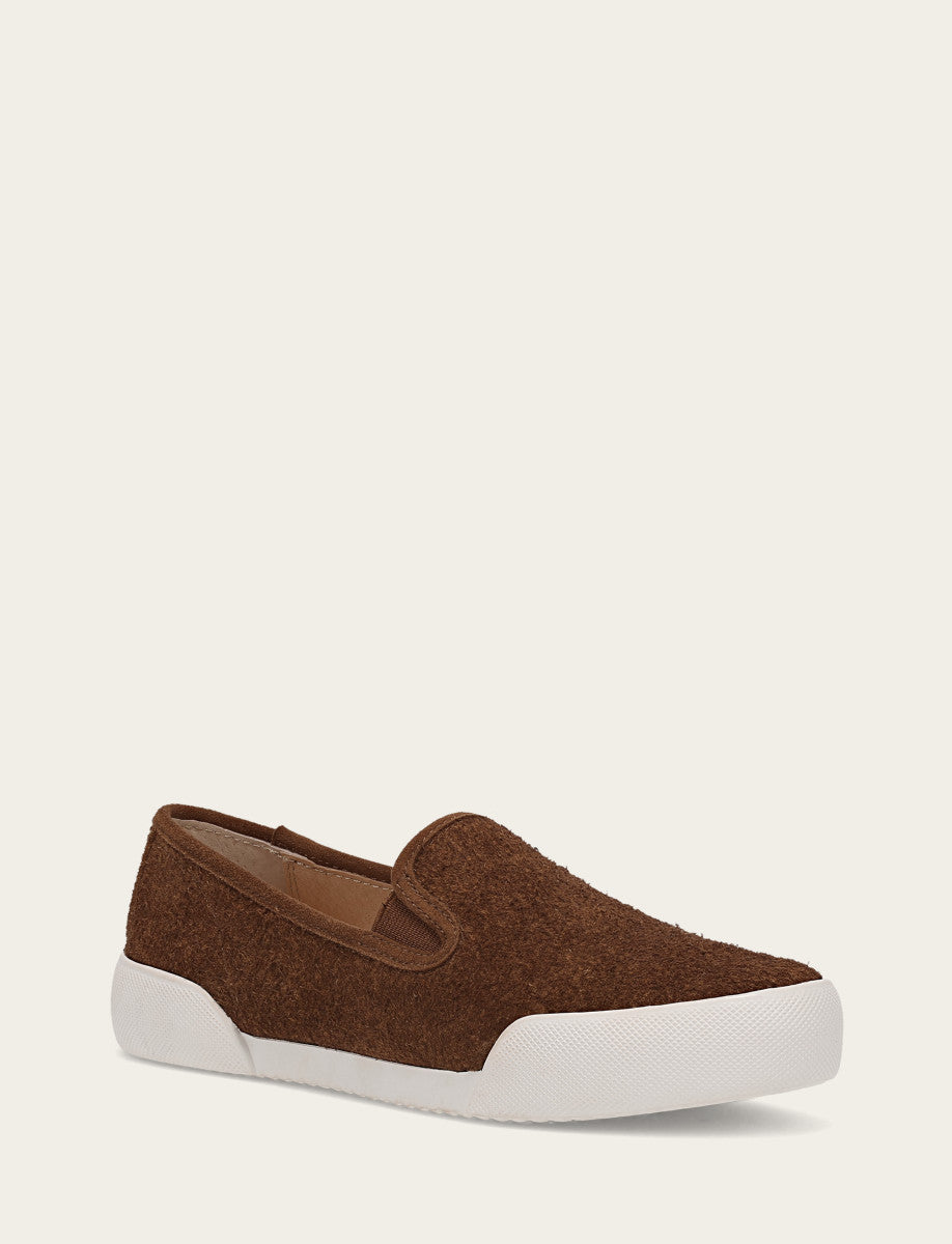 Frye Trusted | Women's Coco Tan Mia Slip On Sneakers
