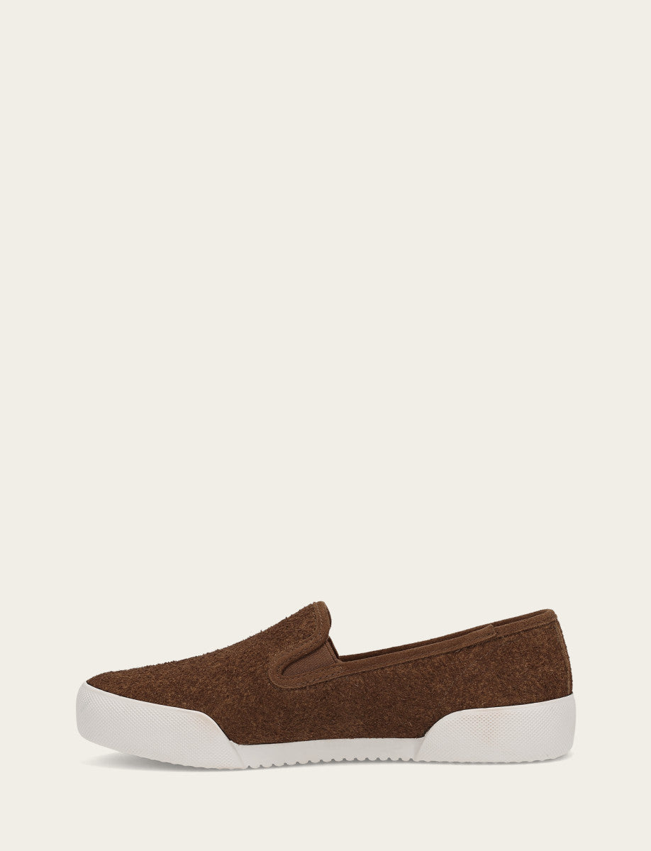 Frye Trusted | Women's Coco Tan Mia Slip On Sneakers