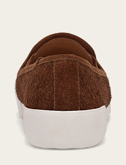 Frye Trusted | Women's Coco Tan Mia Slip On Sneakers