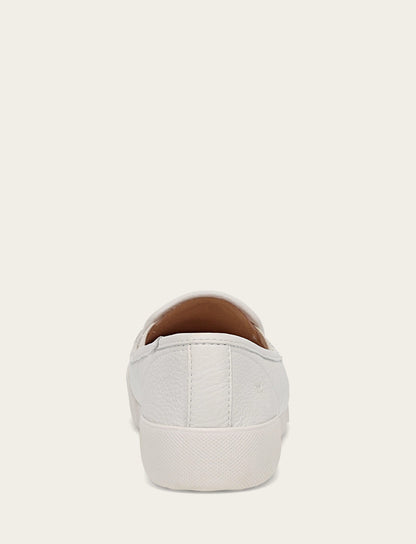 Frye Quality | Women's White Mia Slip On Sneakers