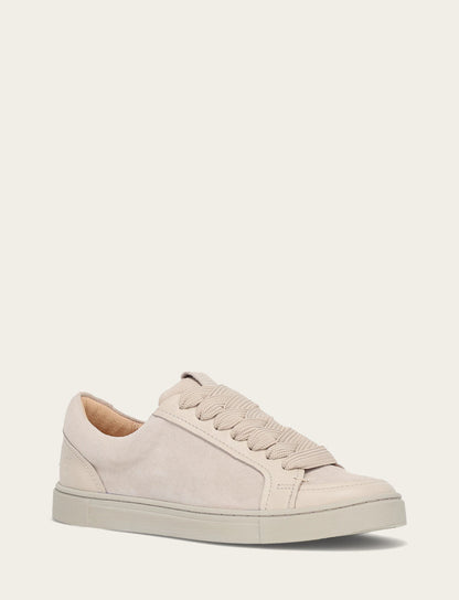 Frye Best Seller | Women's Ivory Ivy Court Low Lace Sneakers