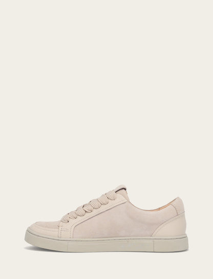 Frye Best Seller | Women's Ivory Ivy Court Low Lace Sneakers