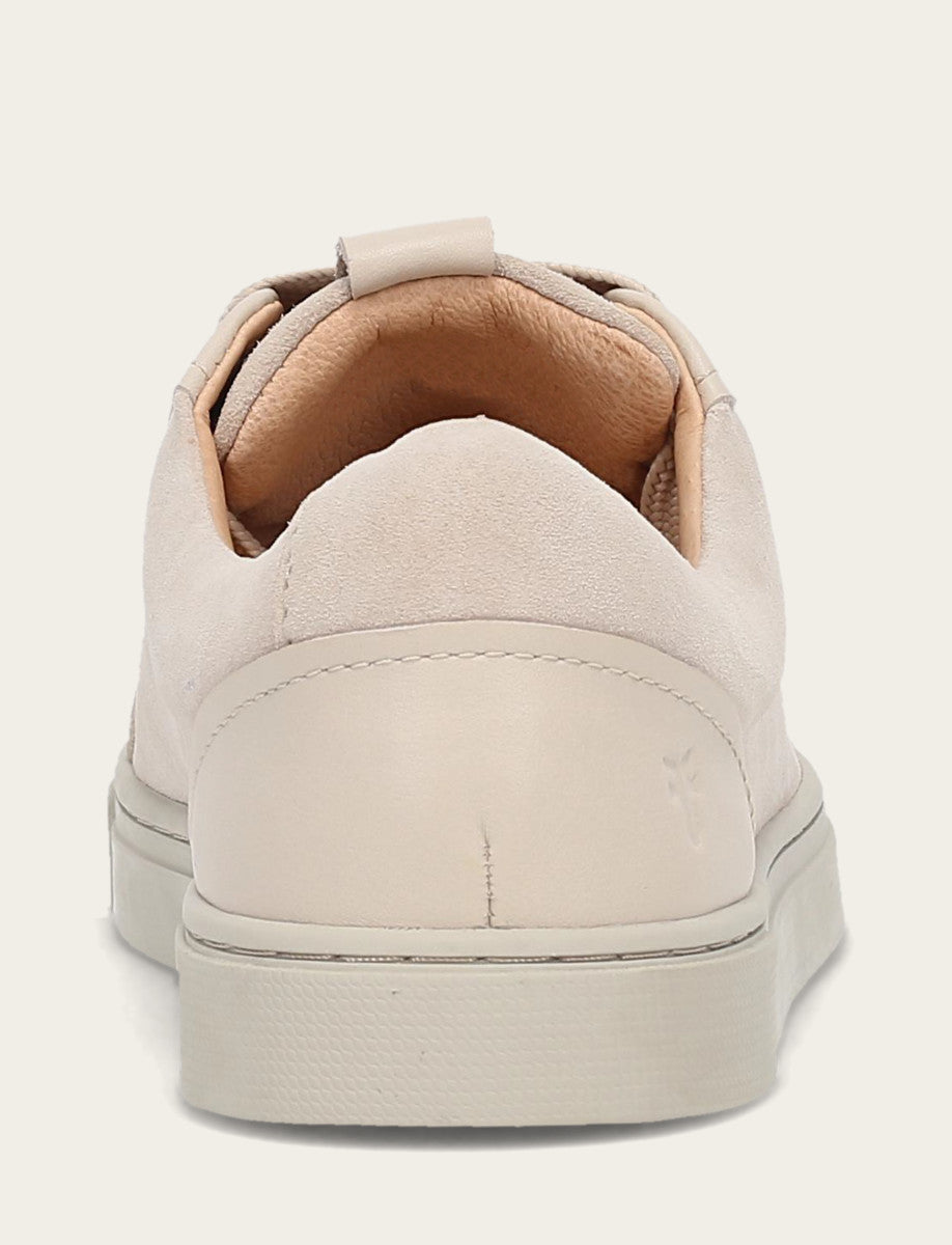 Frye Best Seller | Women's Ivory Ivy Court Low Lace Sneakers