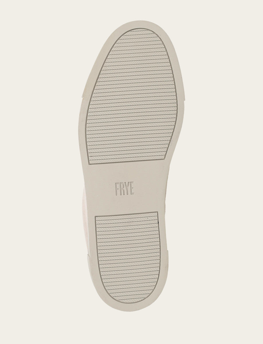 Frye Best Seller | Women's Ivory Ivy Court Low Lace Sneakers
